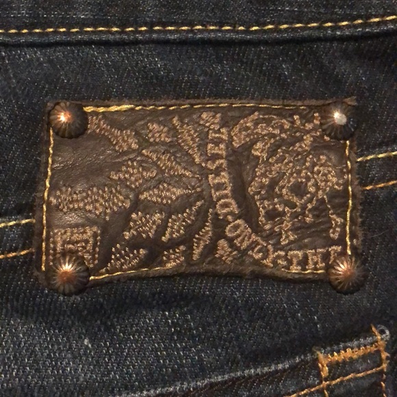 Diesel Ryoth Jeans - Picture 5 of 7